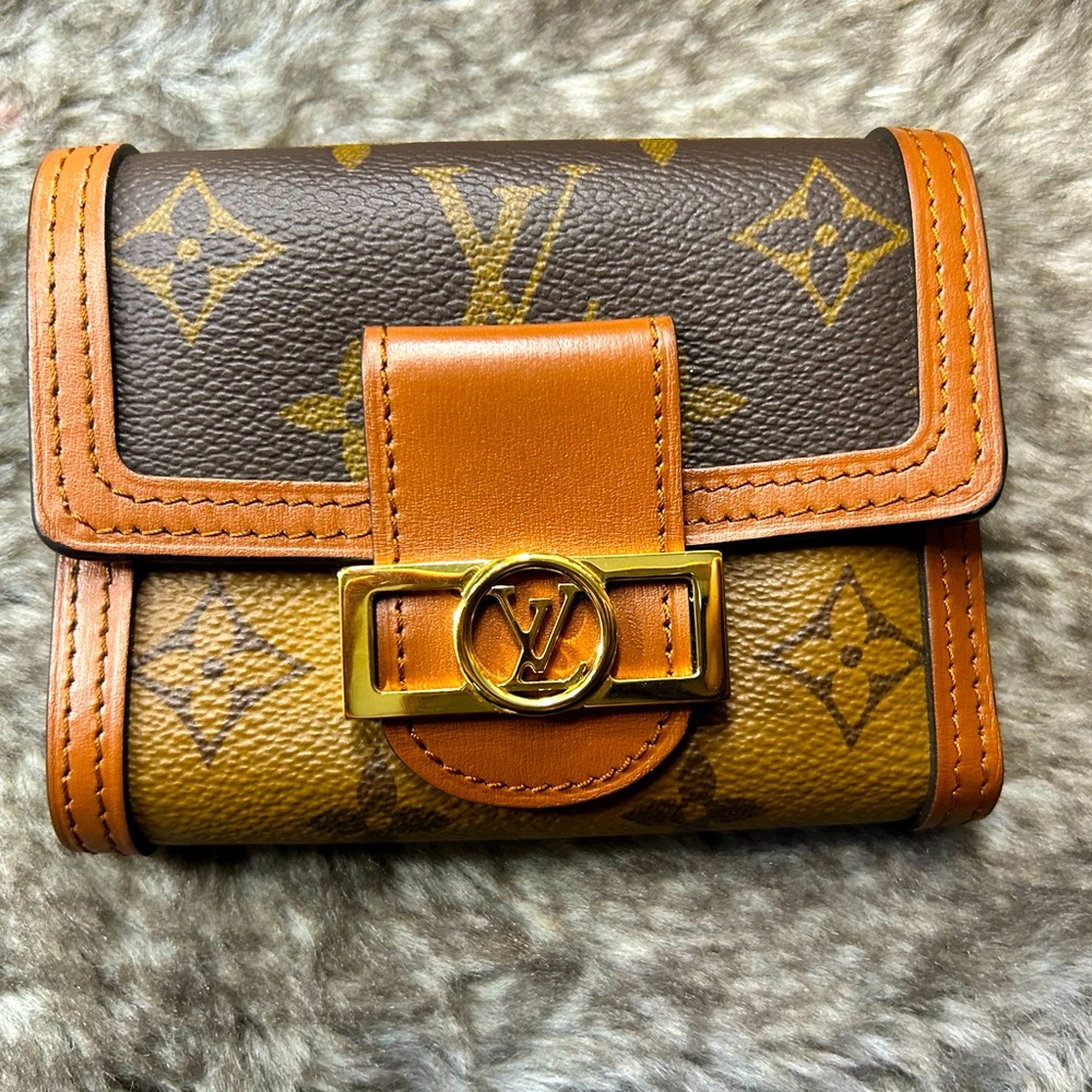 ❤️‍🔥LV Dauphine Wallet NWOT